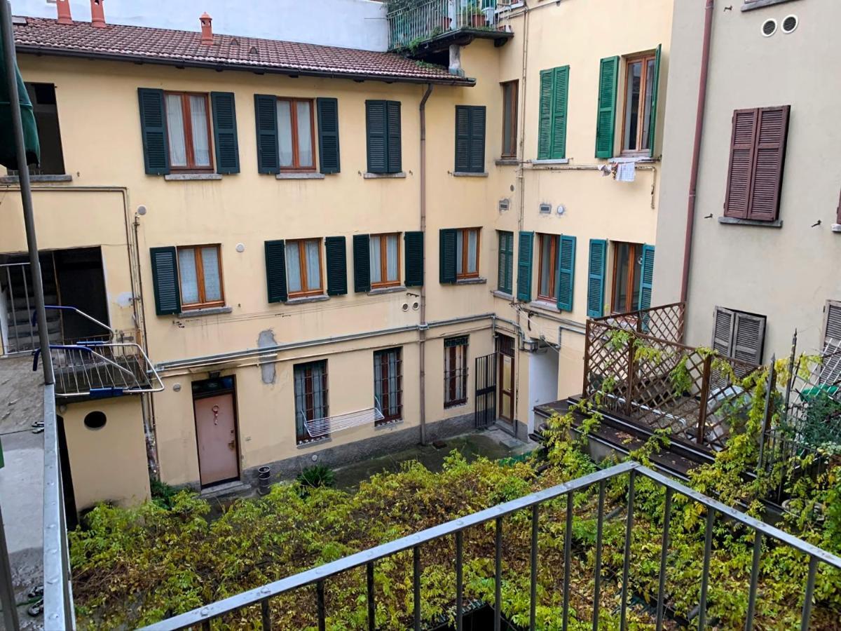 Como Borghi Studio Lake Como Exteriör bild